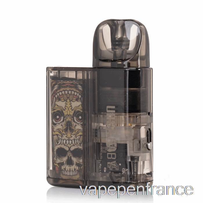 Perdu Vape Ursa Bébé 18w Système De Pod Noir Stylo Vape Clair